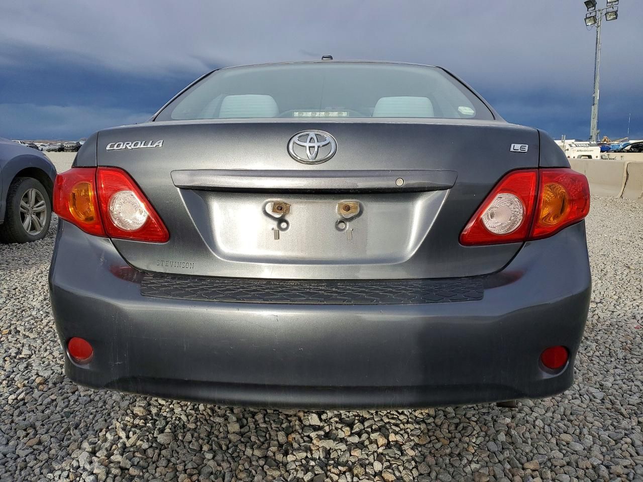2010 Toyota Corolla Base