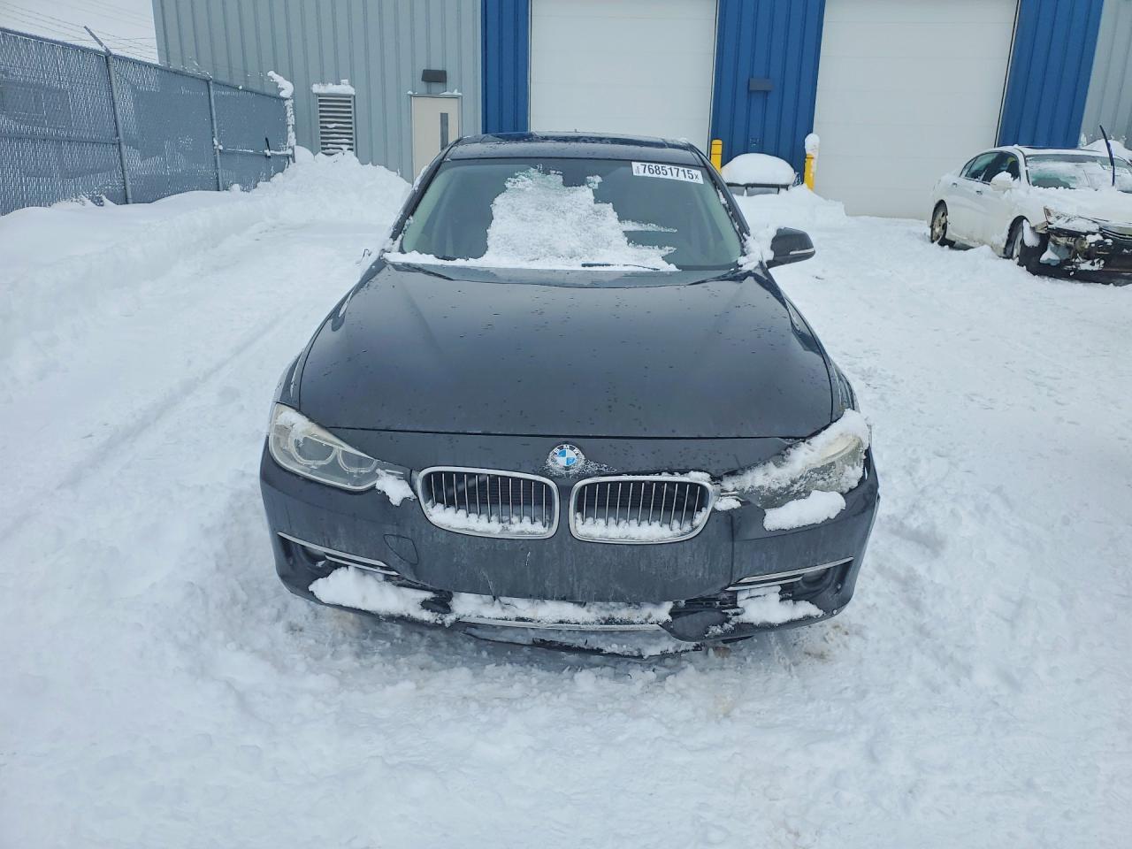2013 BMW 328 xi
