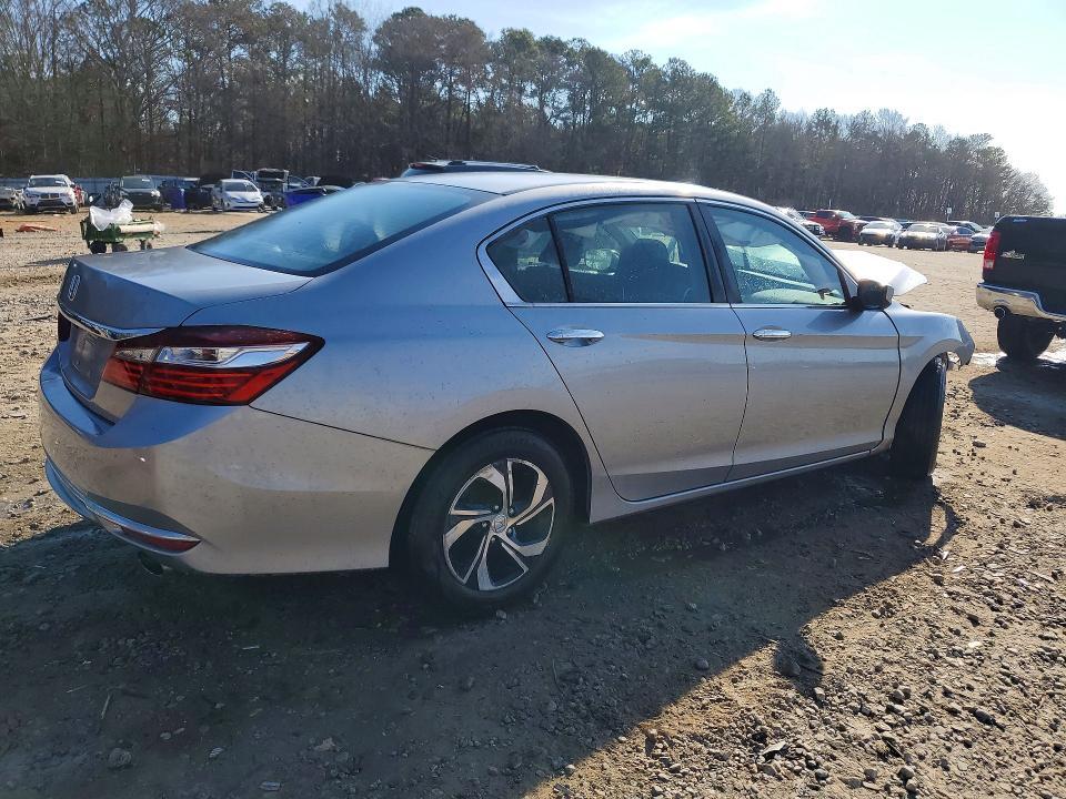 2017 Honda Accord lx
