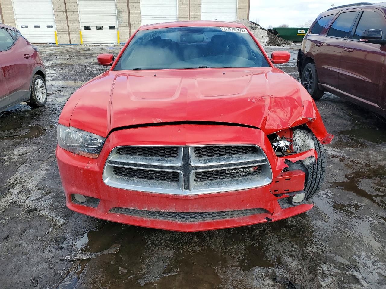 2014 Dodge Charger sxt