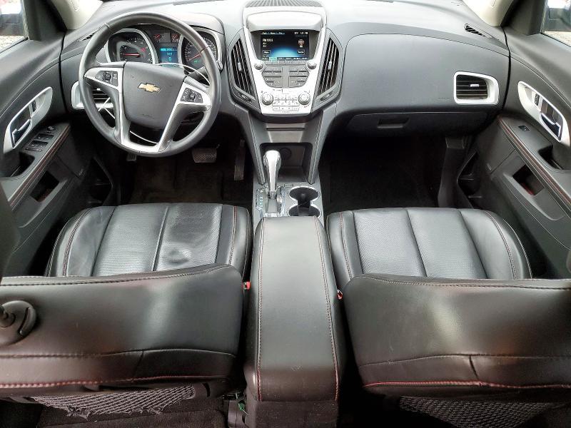 2014 Chevrolet Equinox lt