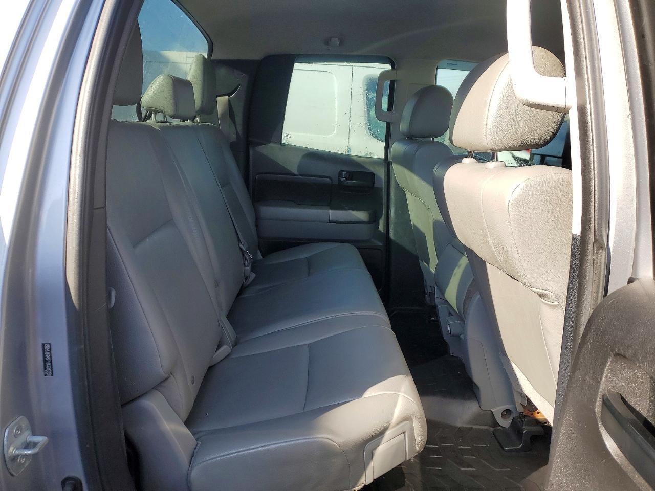 2010 Toyota Tundra Grade