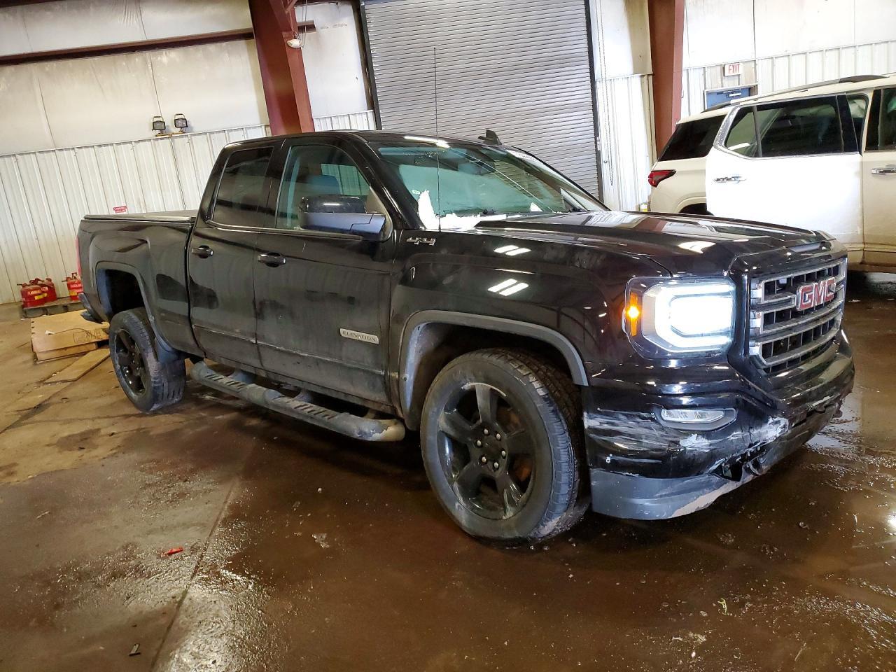 2016 GMC Sierra K1500