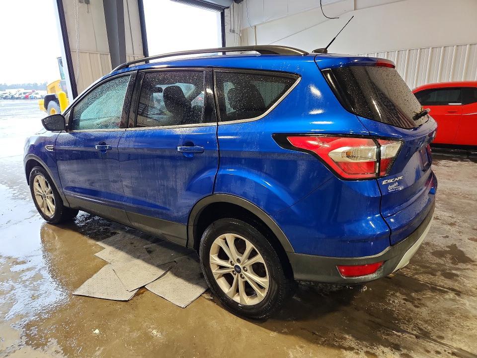 2018 Ford Escape se
