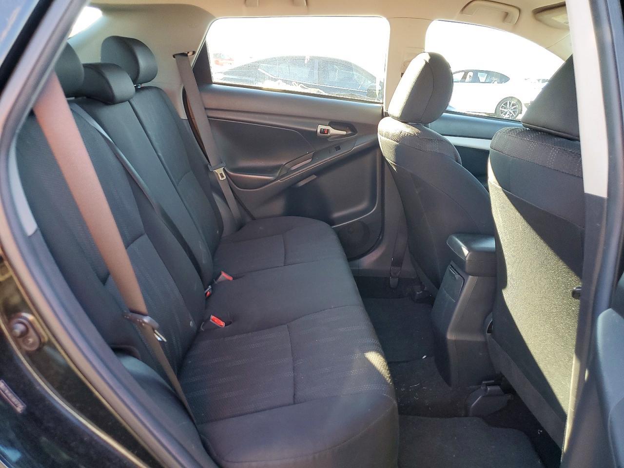 2013 Toyota Corolla Matrix