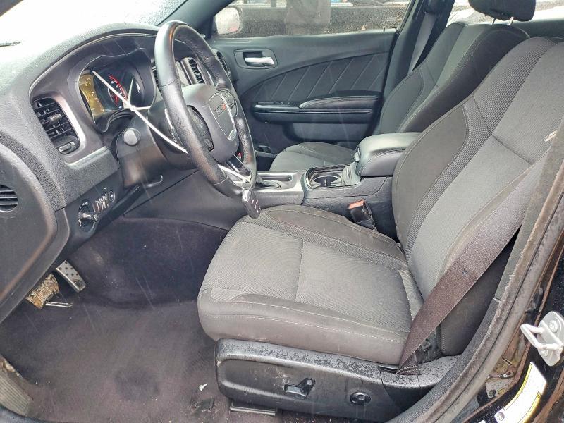 2017 Dodge Charger r