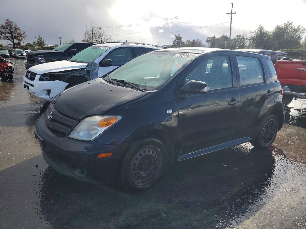2006 Scion XA