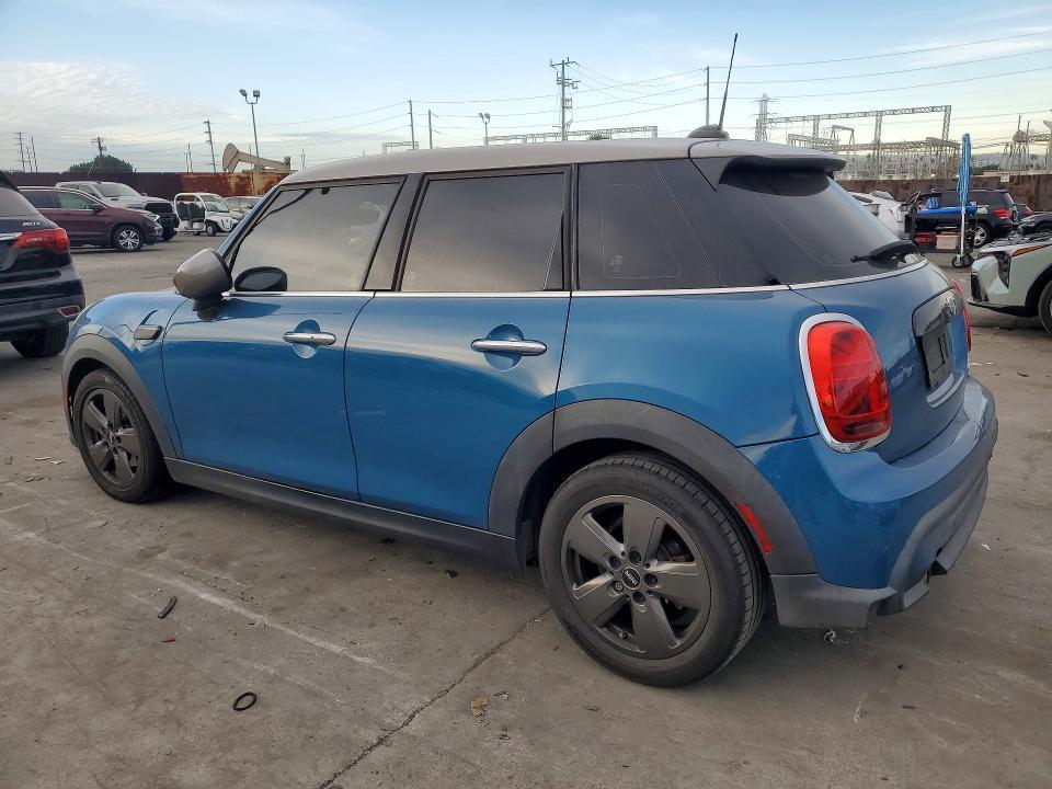 2022 Mini Cooper