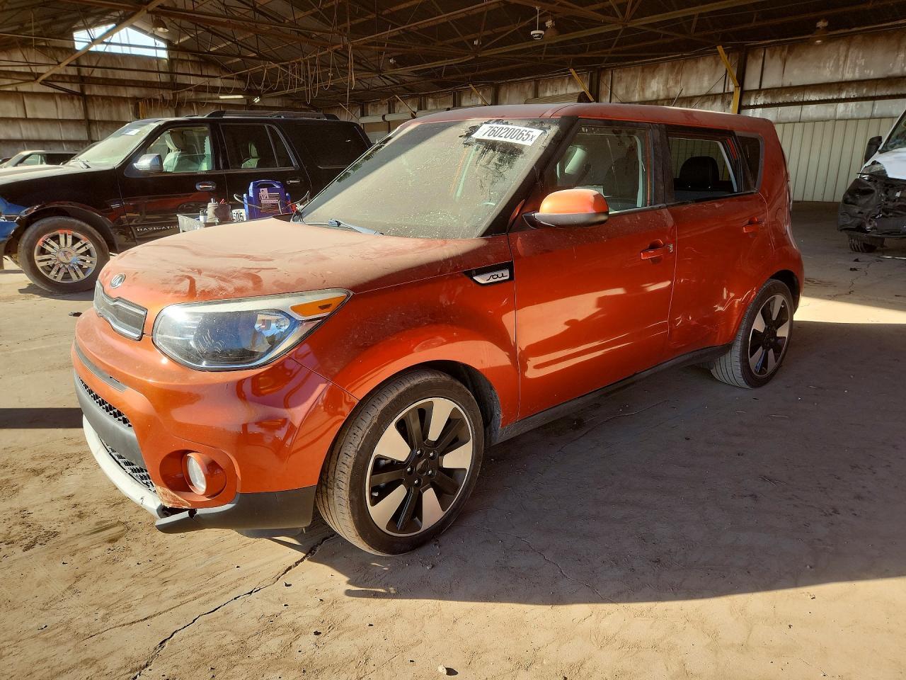 2019 KIA Soul +