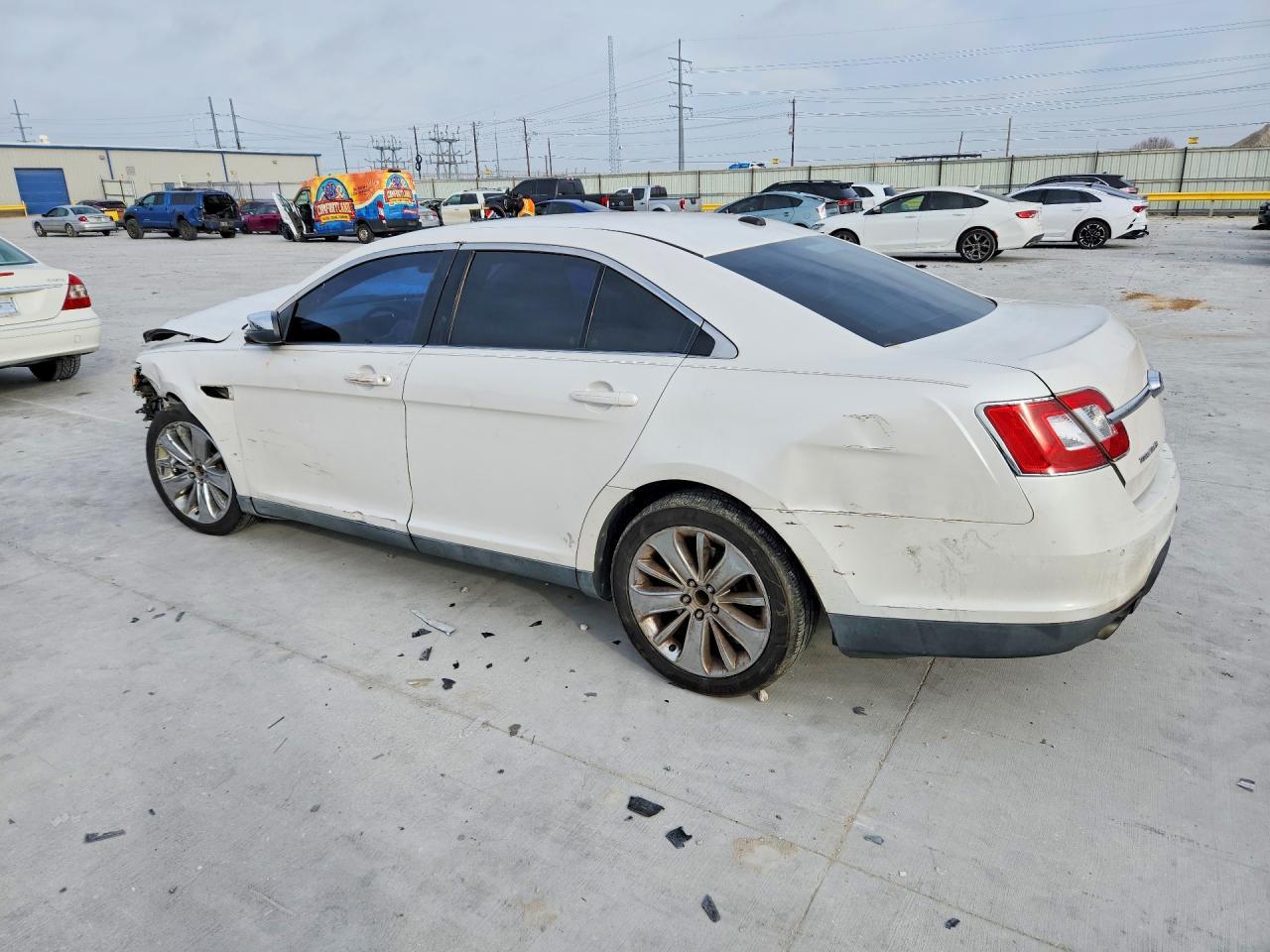 2010 Ford Taurus Limited