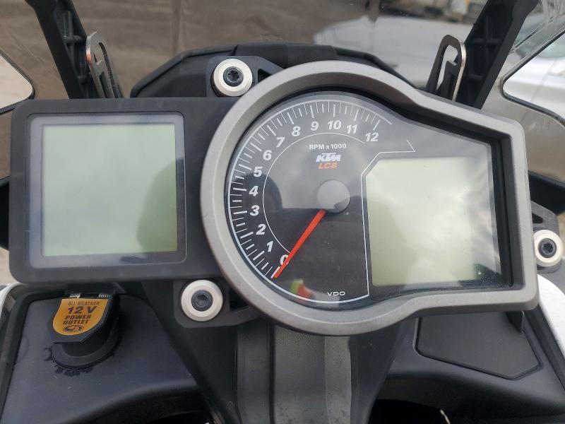 2018 KTM 1090 Adventure R