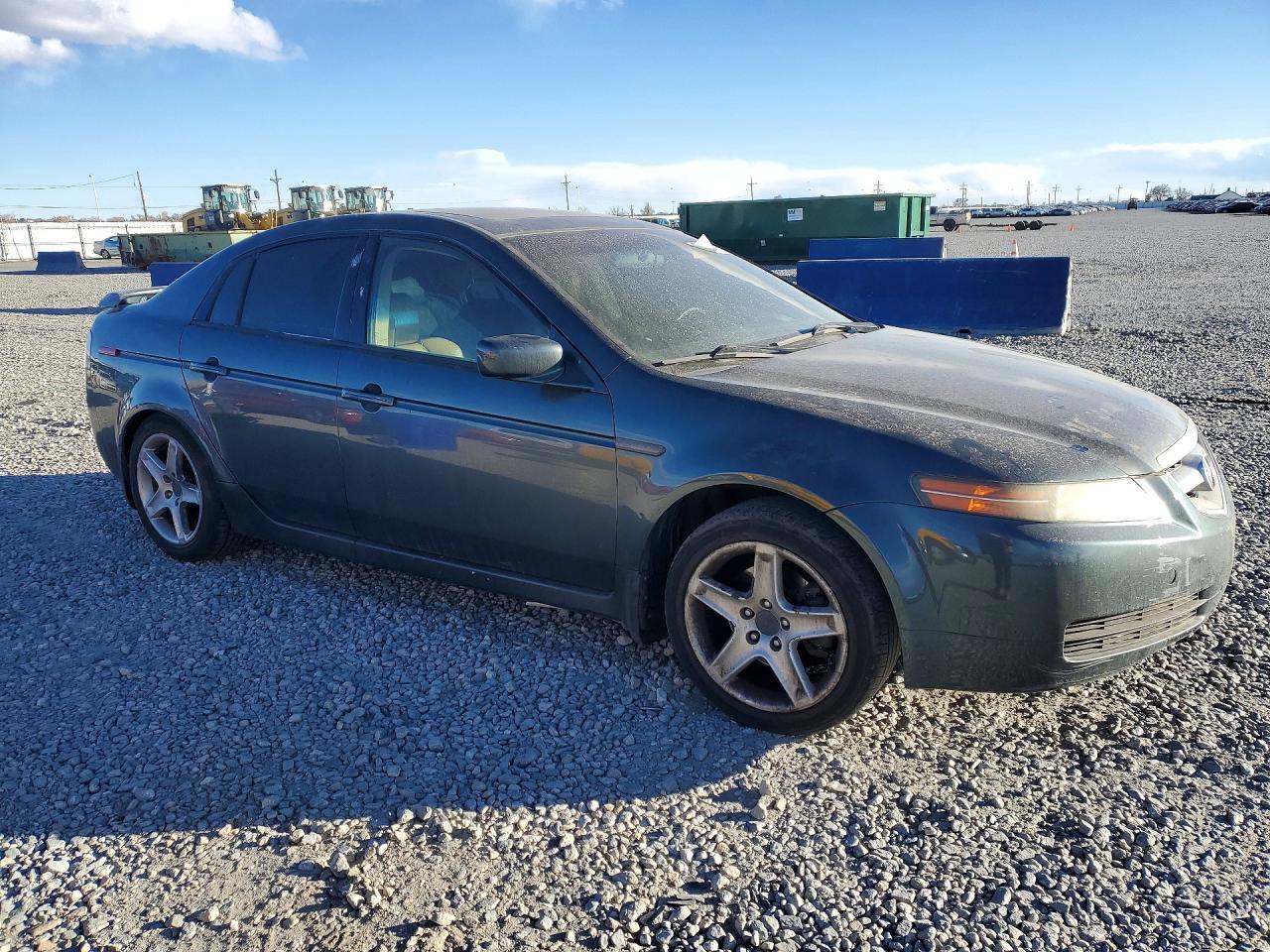 2004 Acura TL