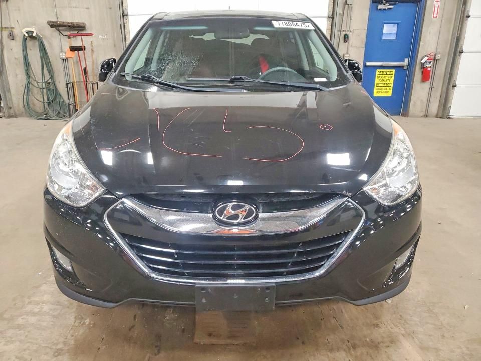 2012 Hyundai Tucson gls