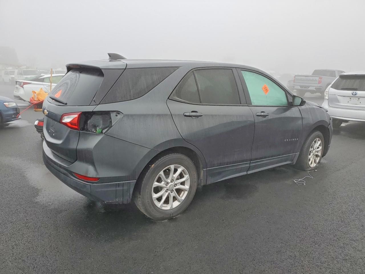 2020 Chevrolet Equinox ls