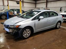 2012 Honda Civic lx for sale in Pennsburg, PA