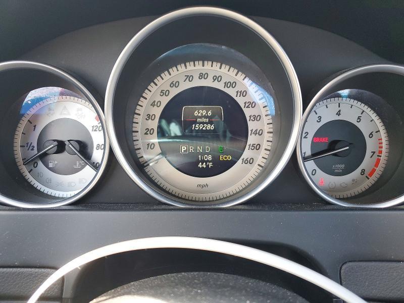 2014 Mercedes-Benz C 300 4matic