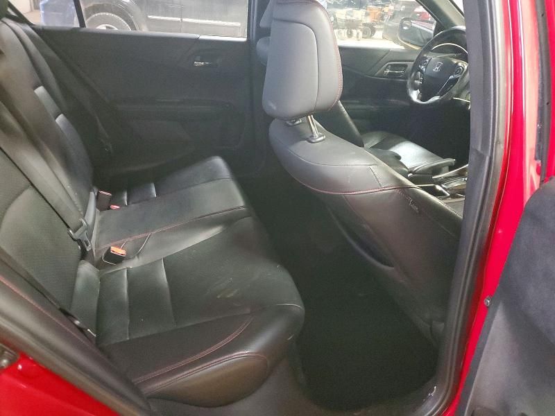 2017 Honda Accord Sport Special Edition