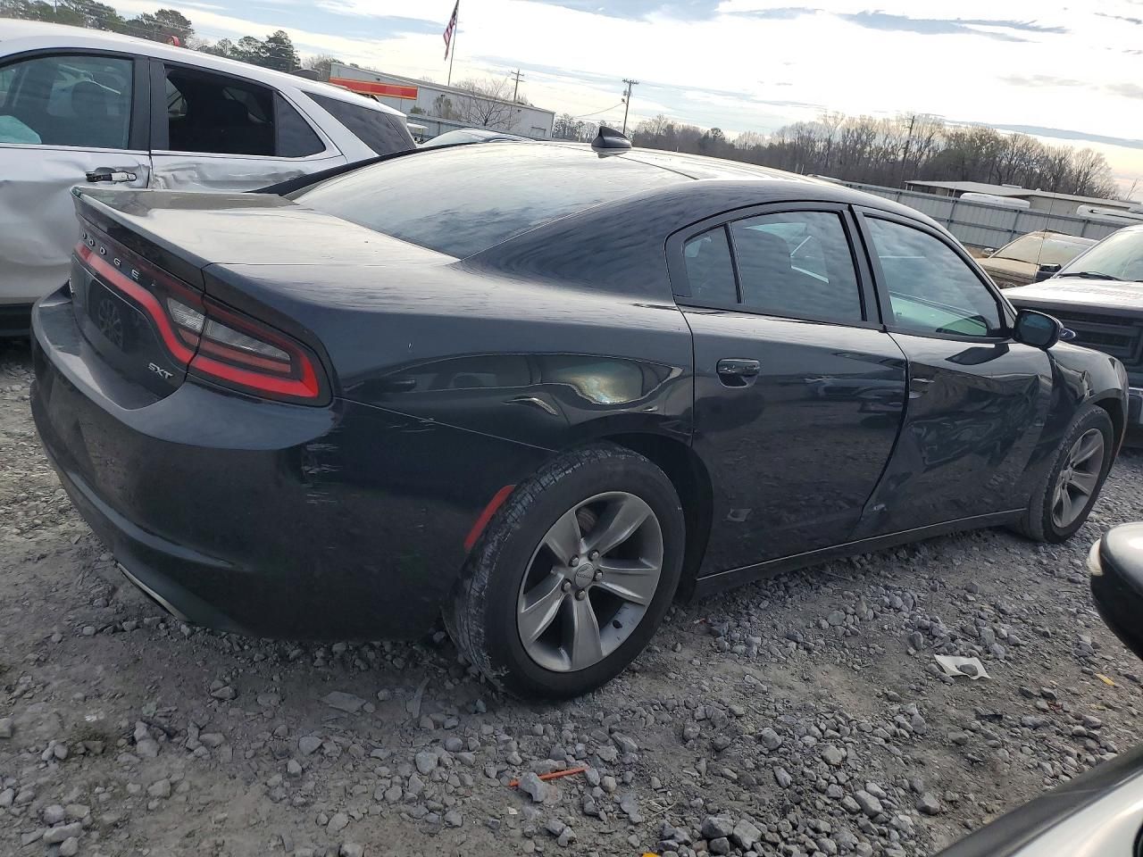 2016 Dodge Charger sxt