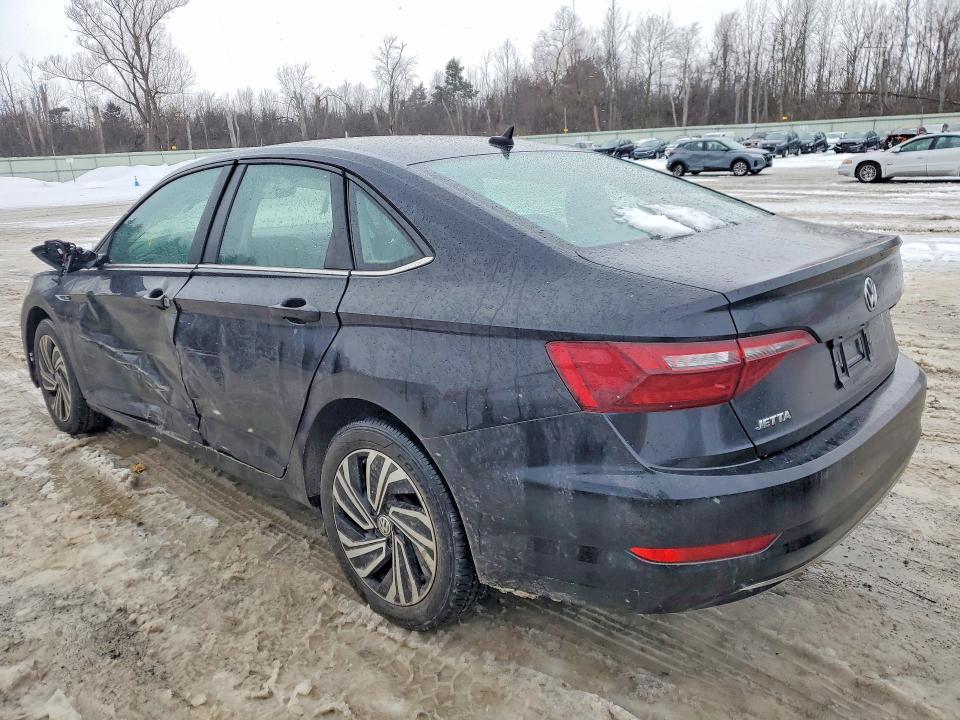 2020 Volkswagen Jetta sel