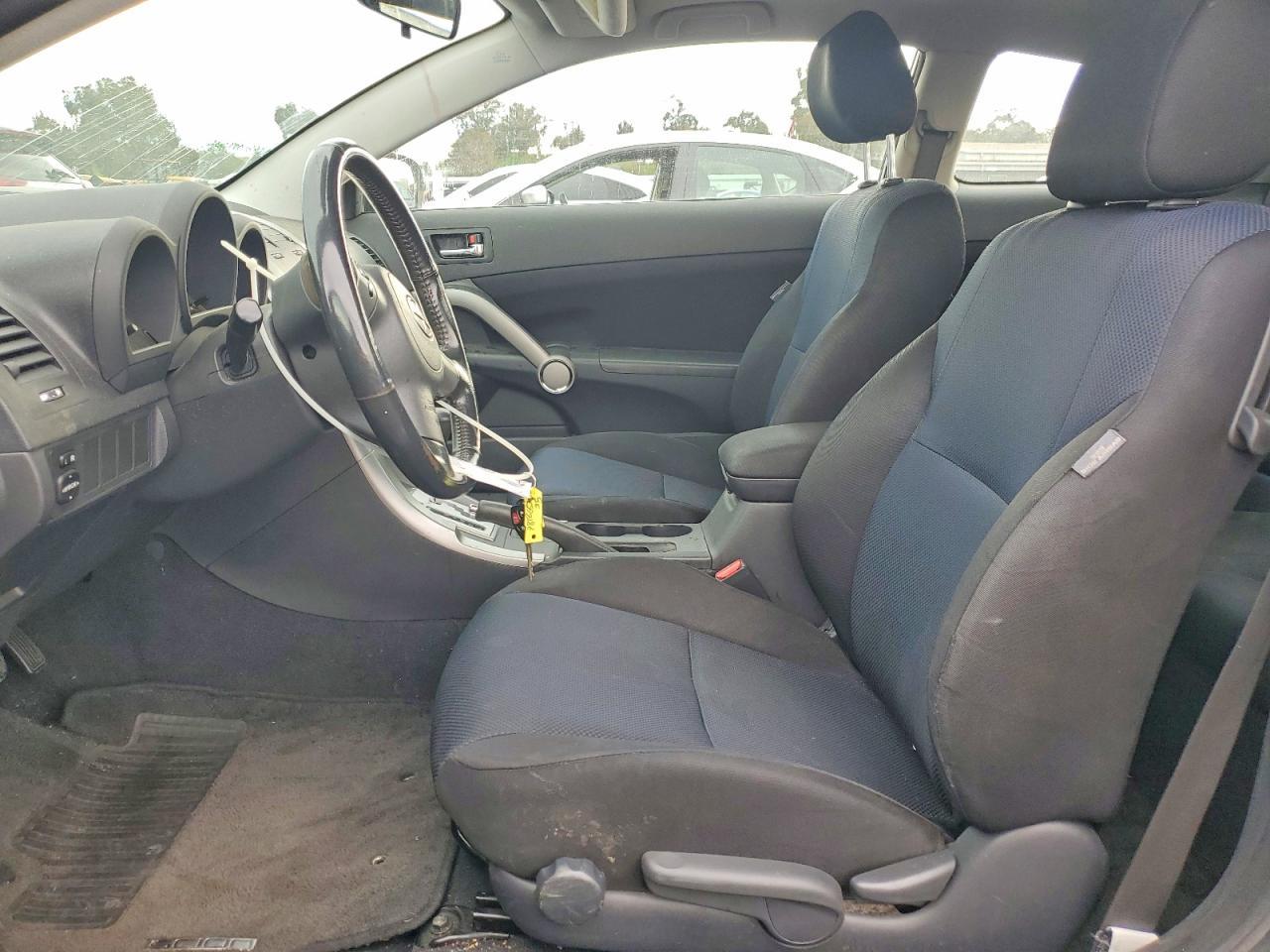 2010 Scion Tc Base