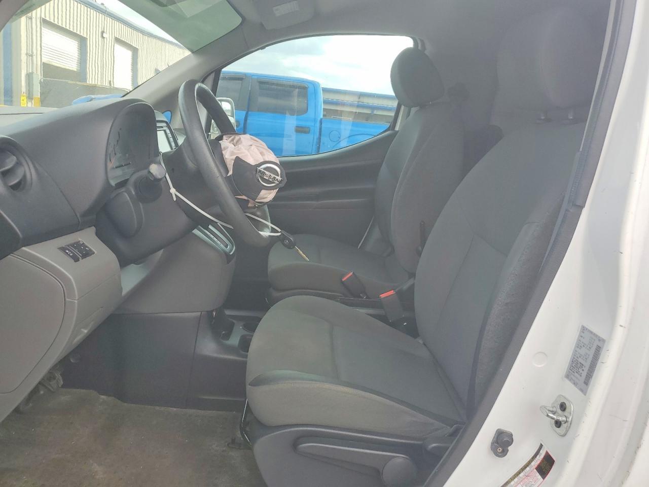 2017 Niss NV200 Compact Cargo