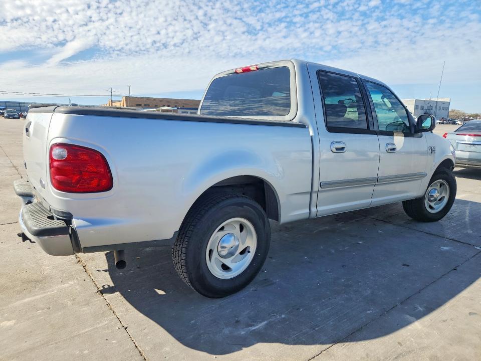 2003 Ford F150 Supercrew