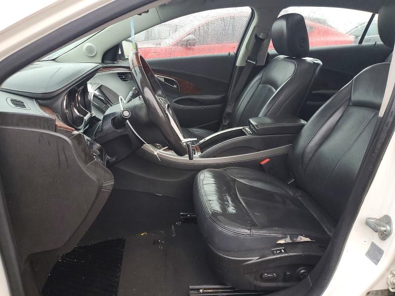 2012 Buick Lacrosse Touring