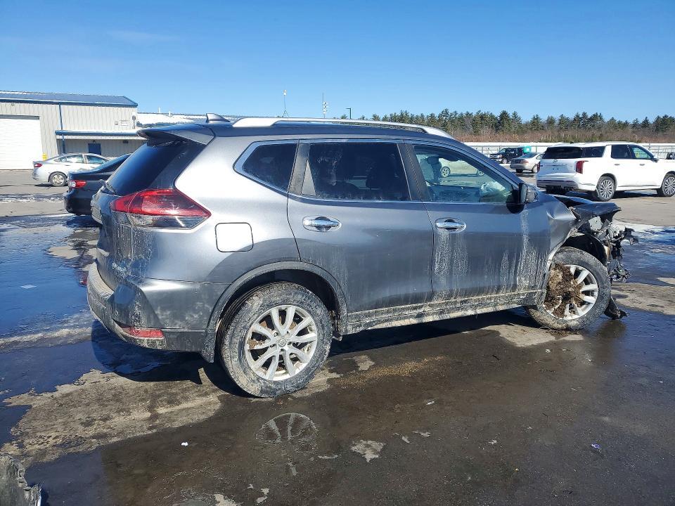 2019 Niss Rogue