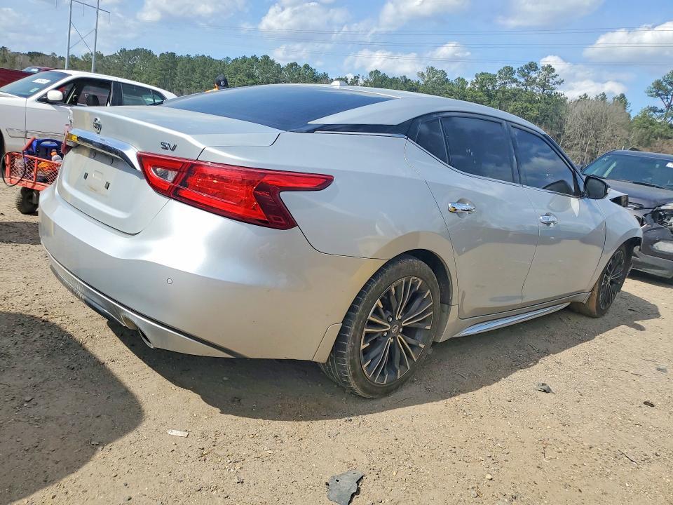 2017 Nissan Maxima 3.5s