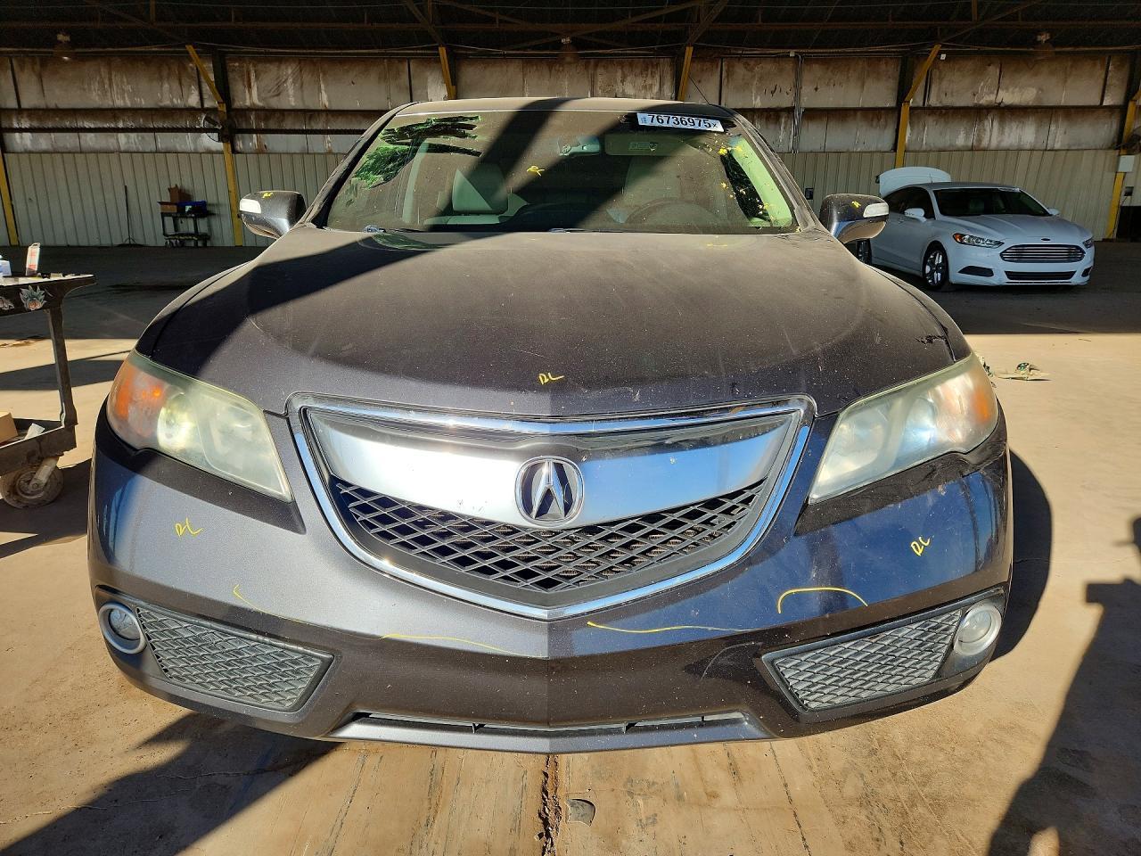 2013 Acura Rdx Technology