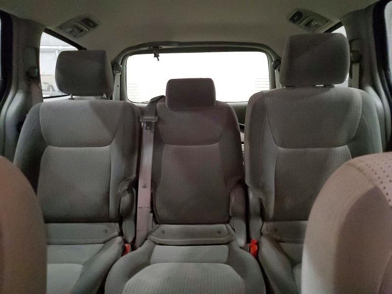 2008 Toyota Sienna ce