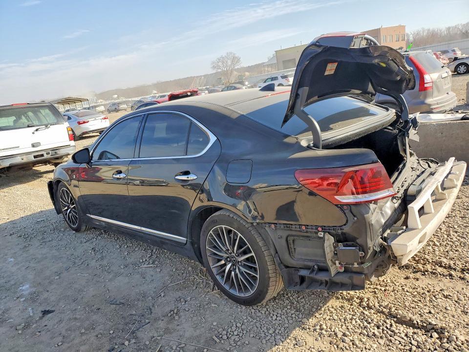 2015 Lexus Ls 460 Base