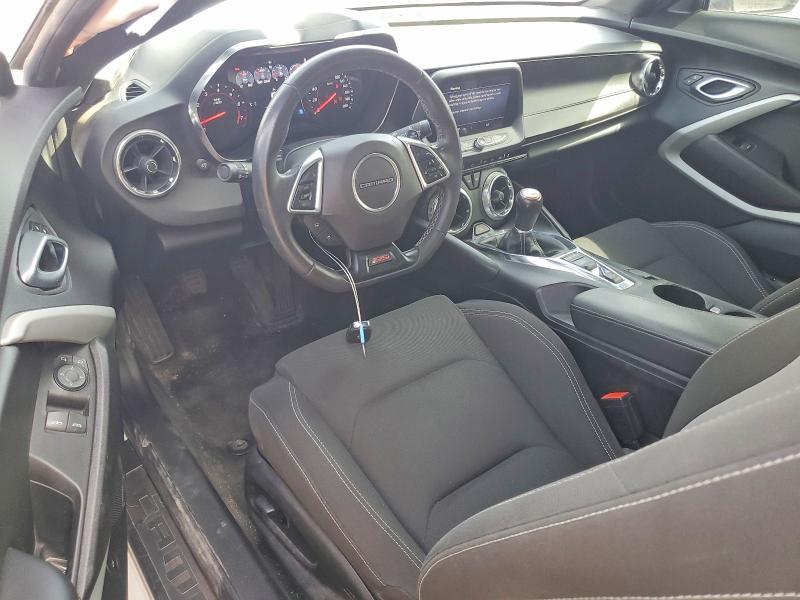 2019 Chevrolet Camaro ss