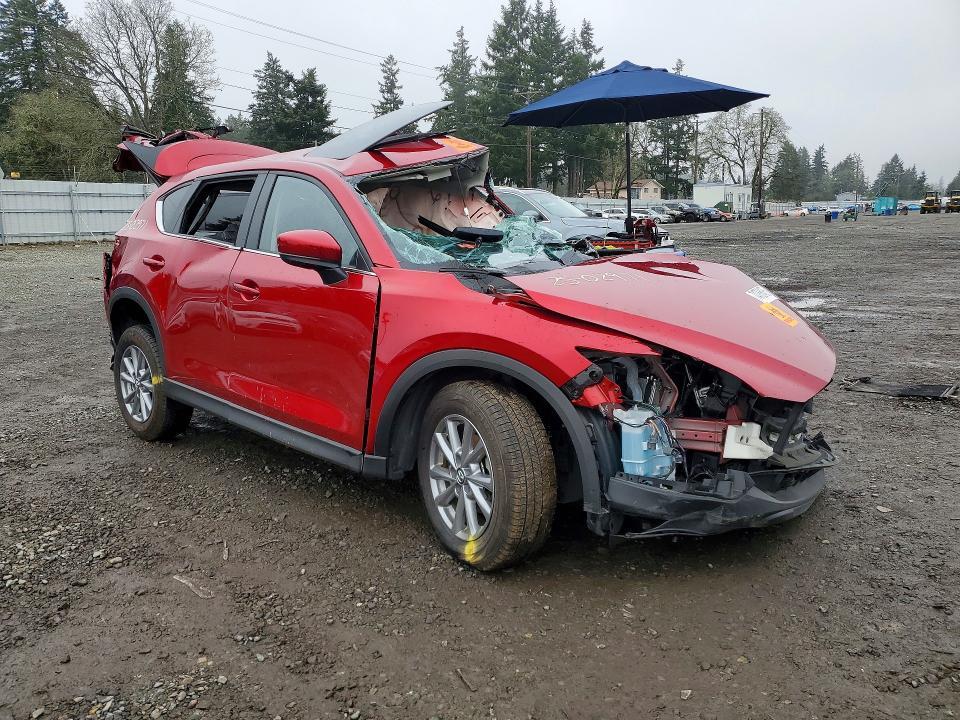 2022 Mazda Cx-5 Preferred