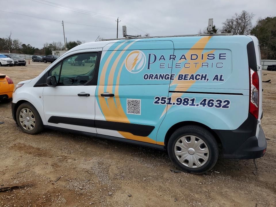 2019 Ford Transit Connect xl