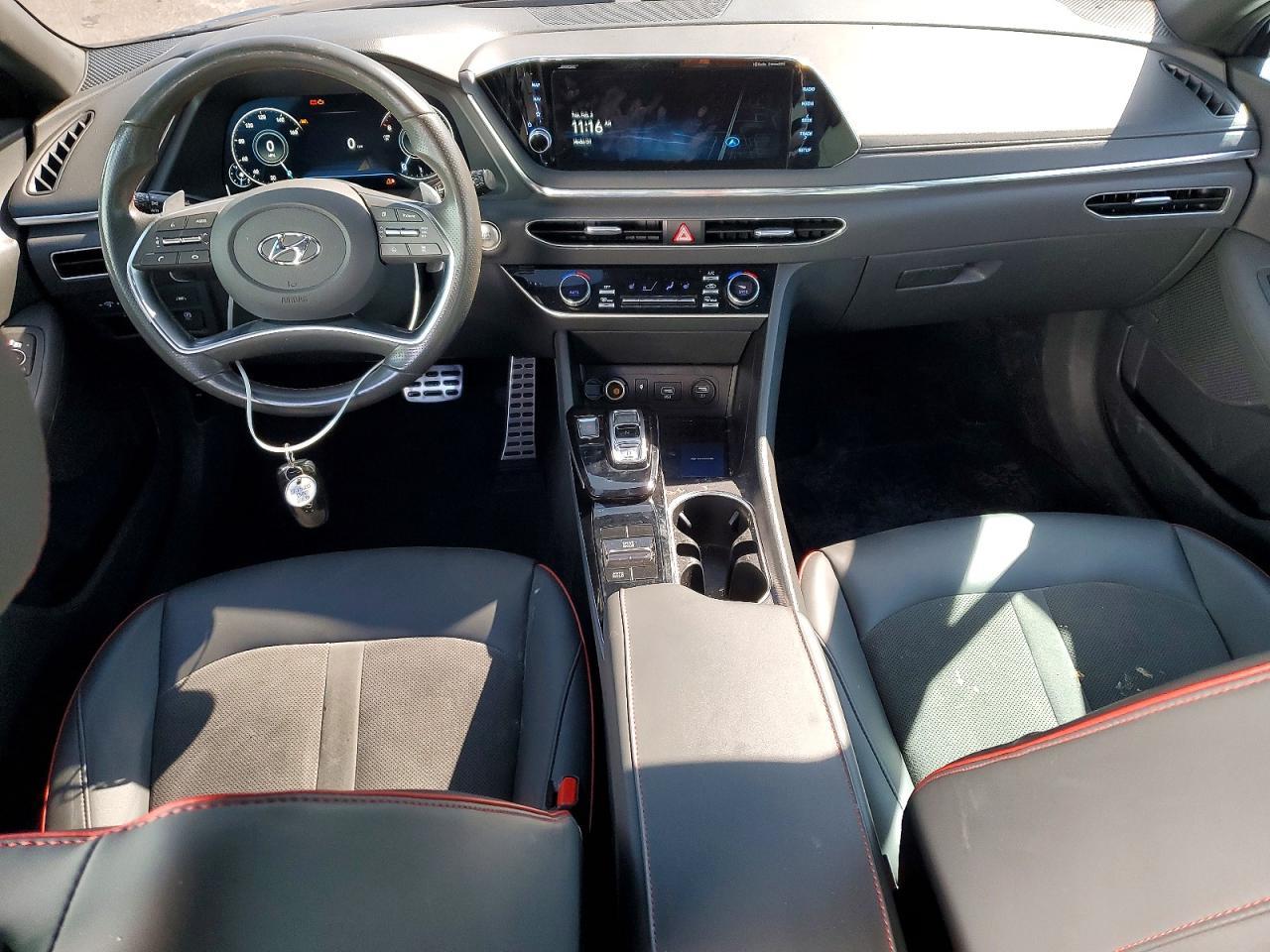 2022 Hyundai Sonata sel Plus