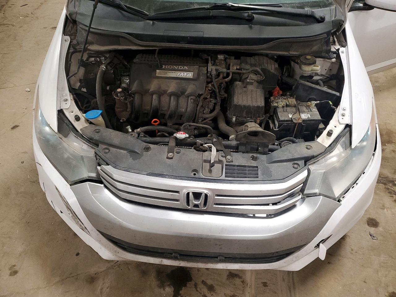 2010 Honda Insight ex