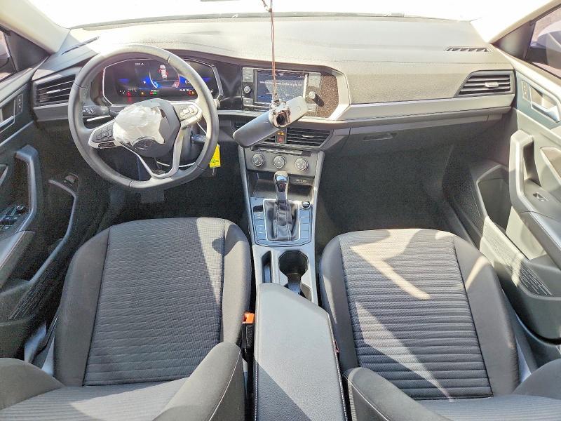 2024 Volkswagen Jetta s