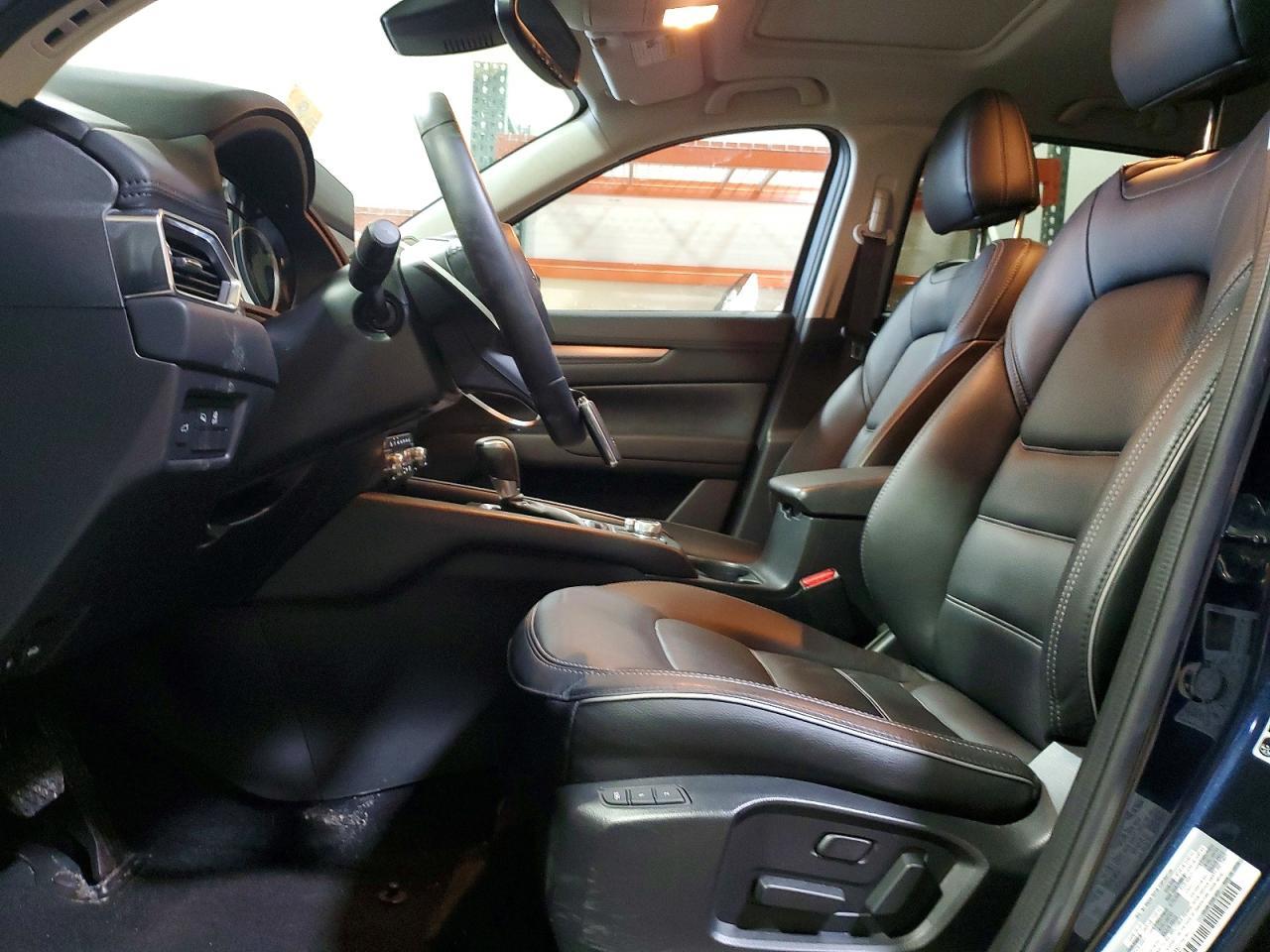 2025 Mazda Cx-5 Preferred