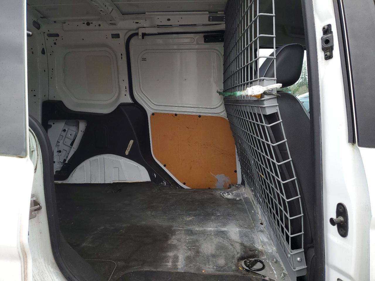 2017 Ford Transit Connect XL