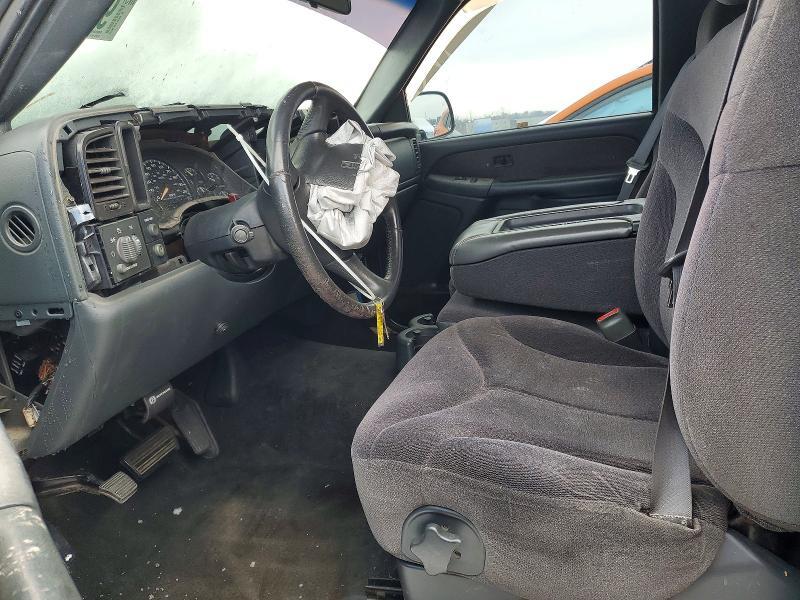 2001 GMC New Sierra C1500