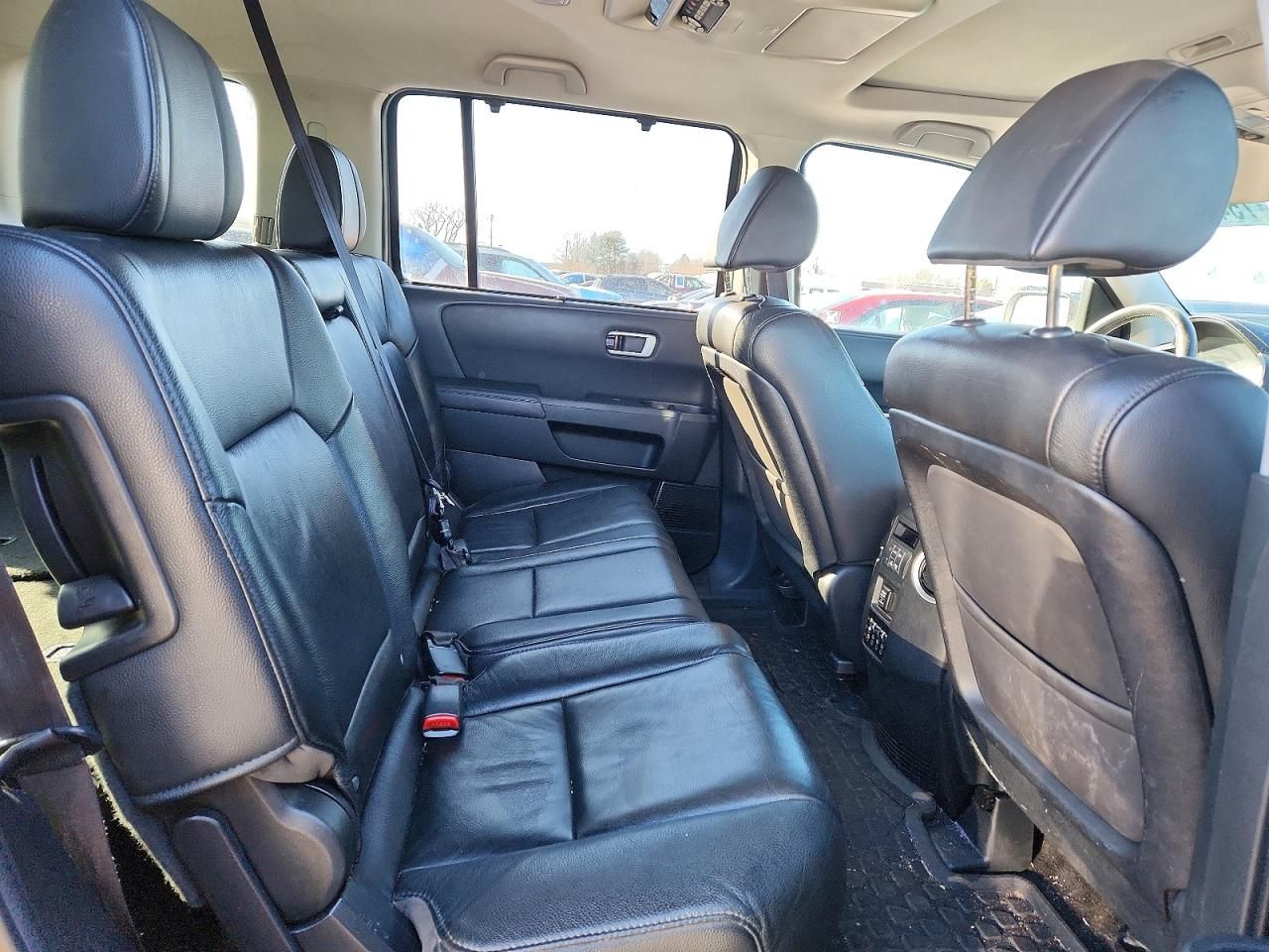 2012 Honda Pilot Touring