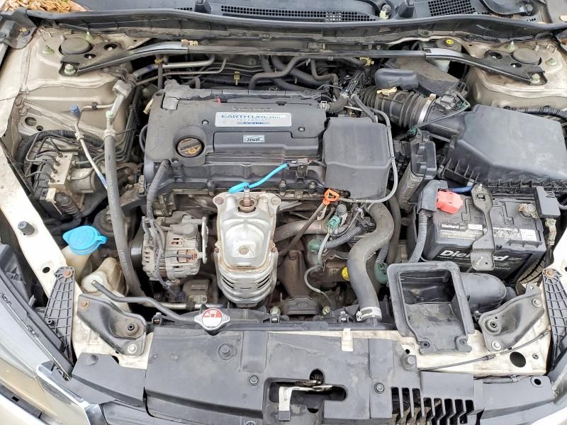 2014 Honda Accord exl