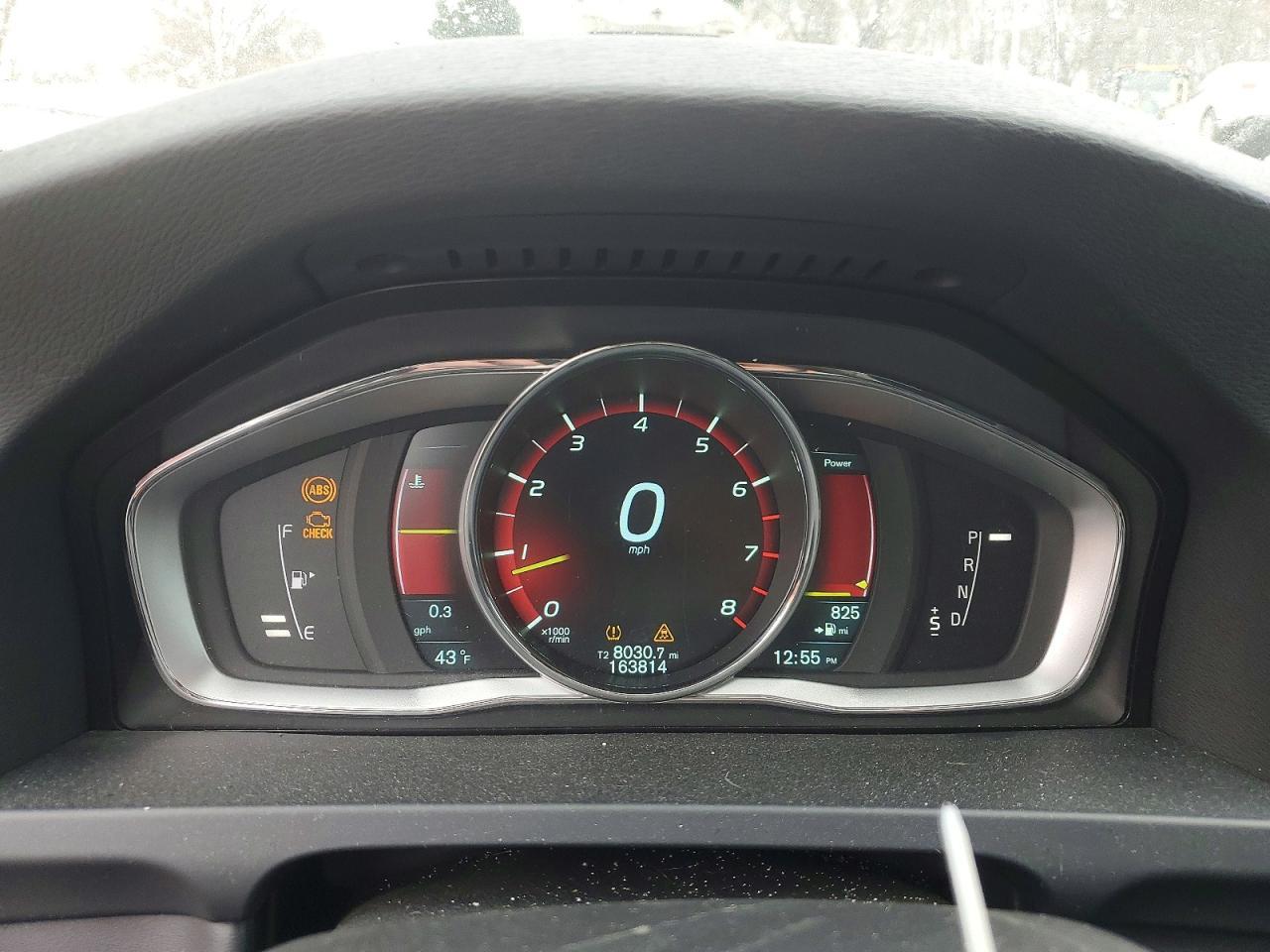 2014 Volvo S60 T5