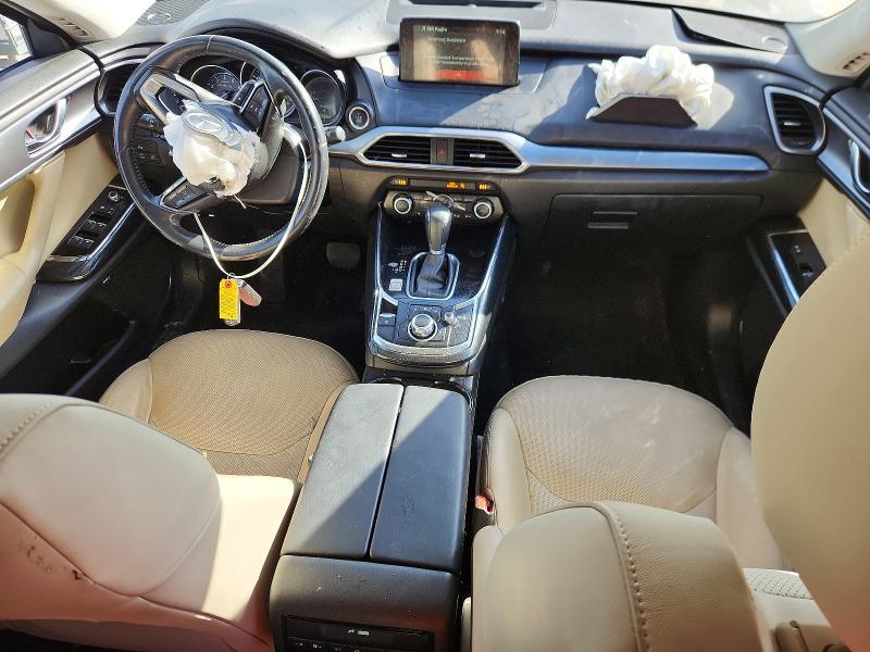 2016 Mazda Cx-9 Touring