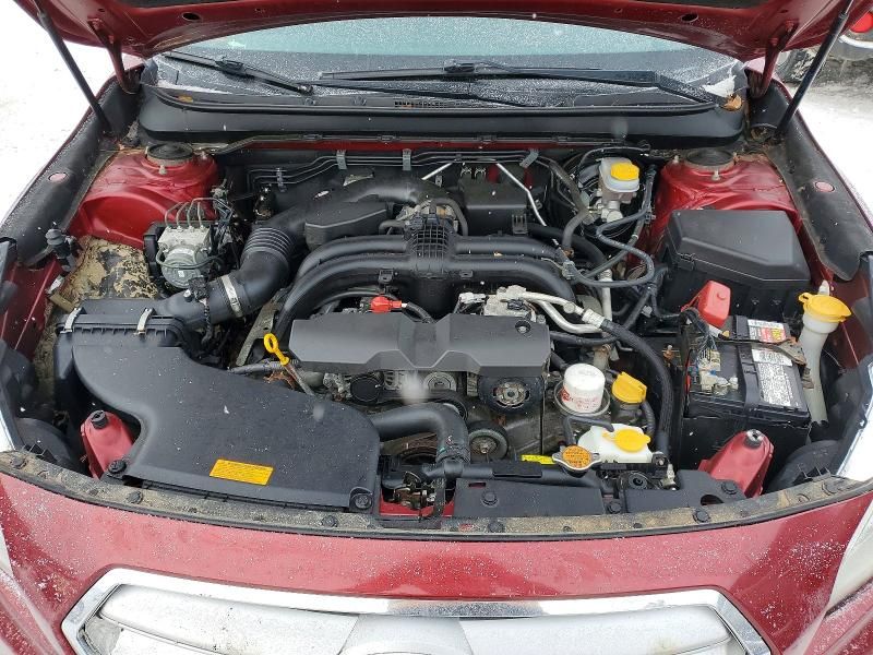 2015 Subaru Legacy 2.5i Limited