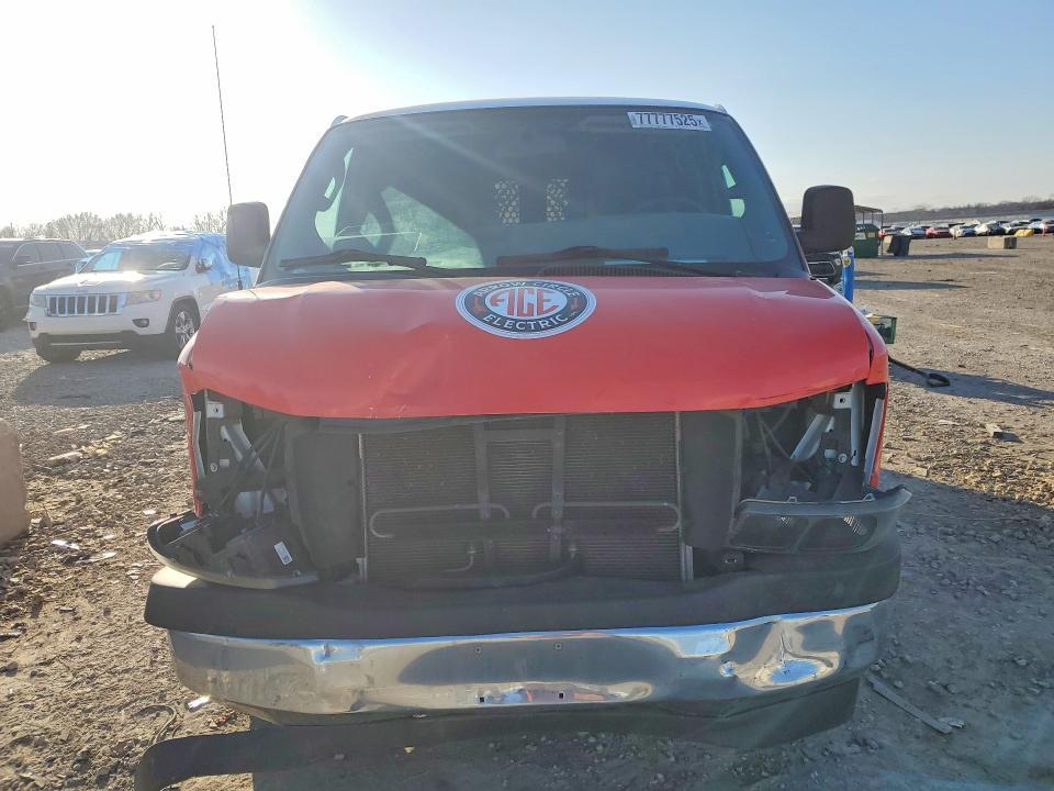 2018 GMC Savana G2500