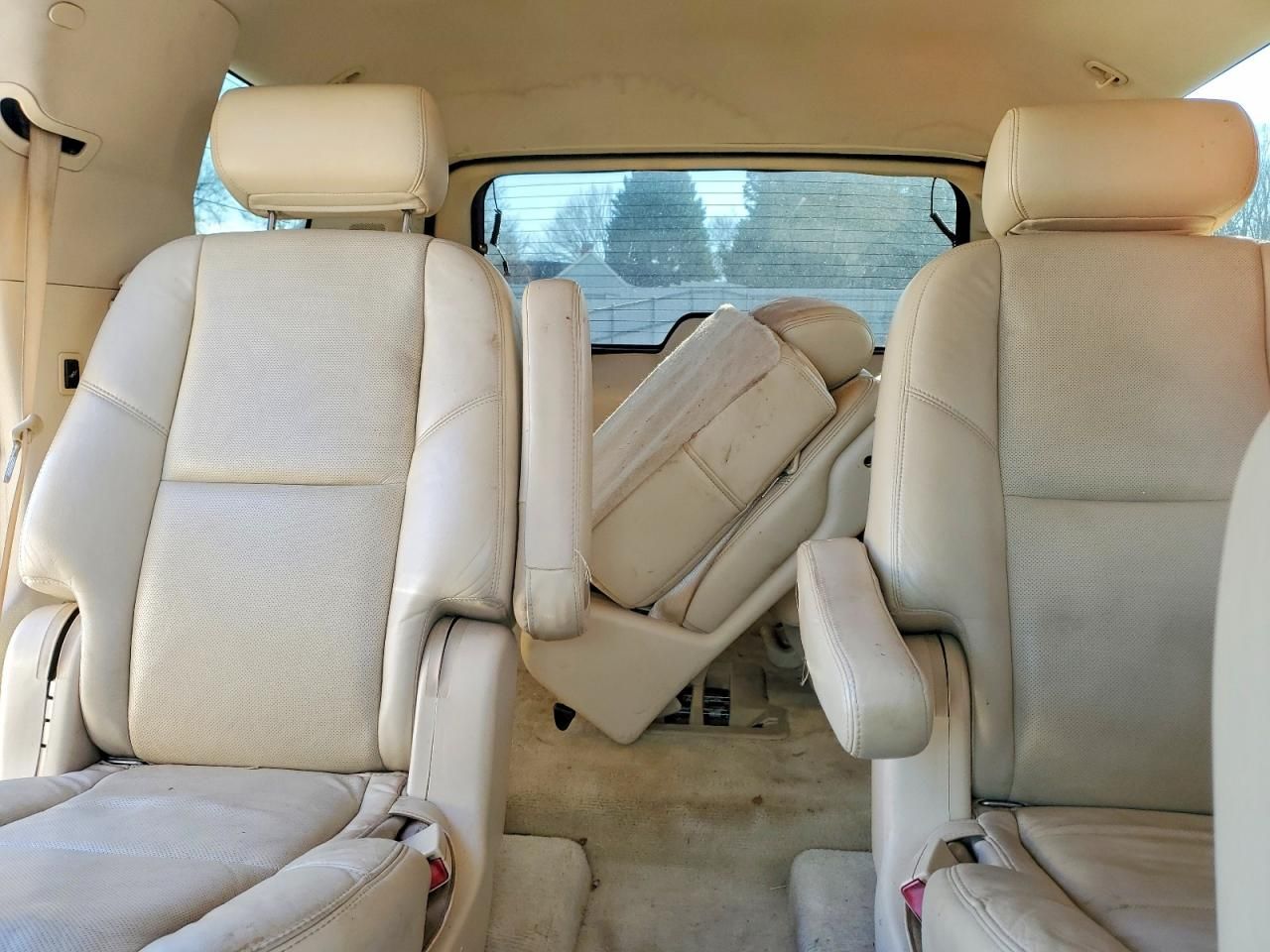 2008 Cadillac Escalade Luxury