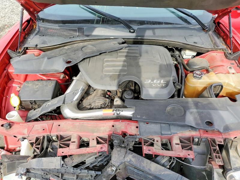 2012 Dodge Charger se