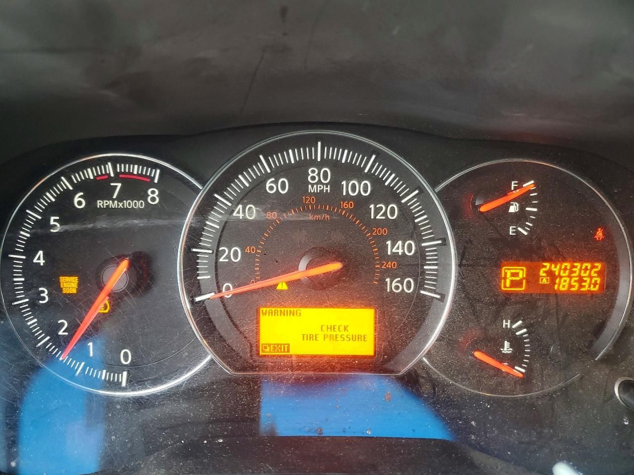 2011 Nissan Maxima s